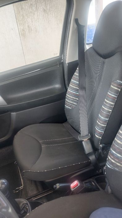 Citroen c1 Motor Toyota