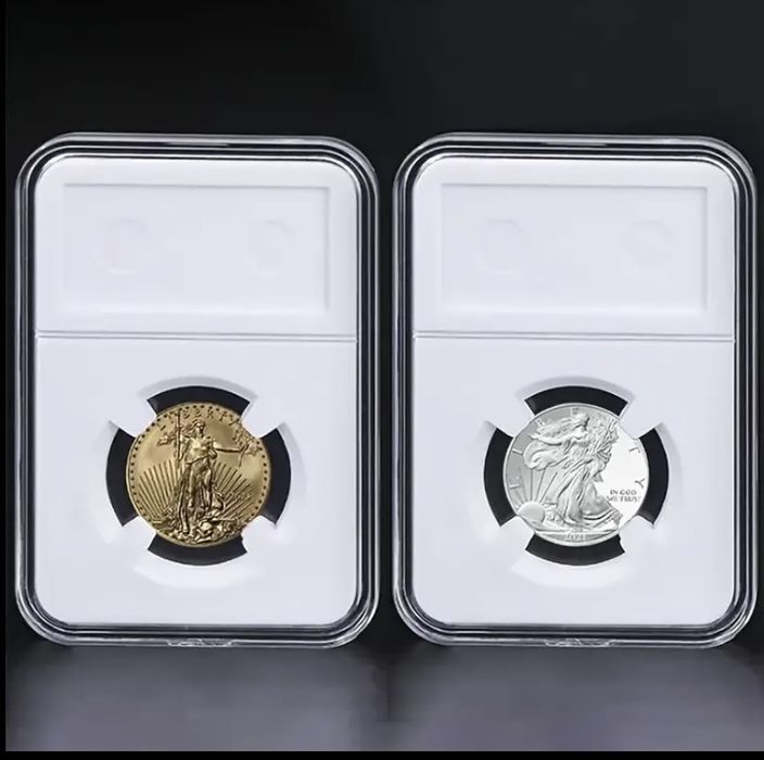 Слаб для монет Капсули Слаби NGC