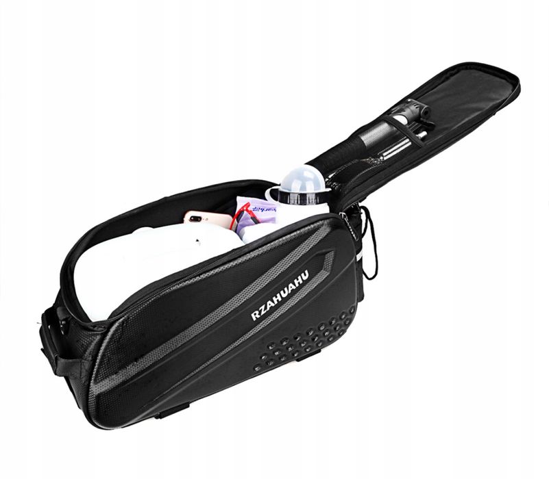 Sakwa Torba Rowerowa na Rower Bagaźnik Wodoodporna Odblaskowa