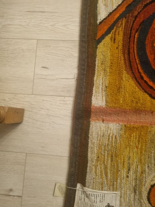 Kilim cepelia-"zegar"