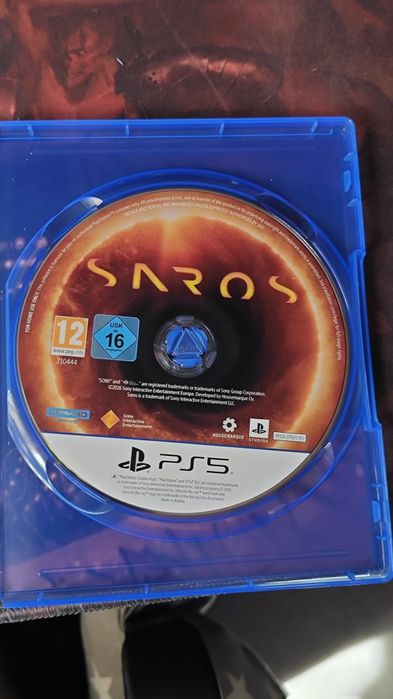 Saros Playstation5