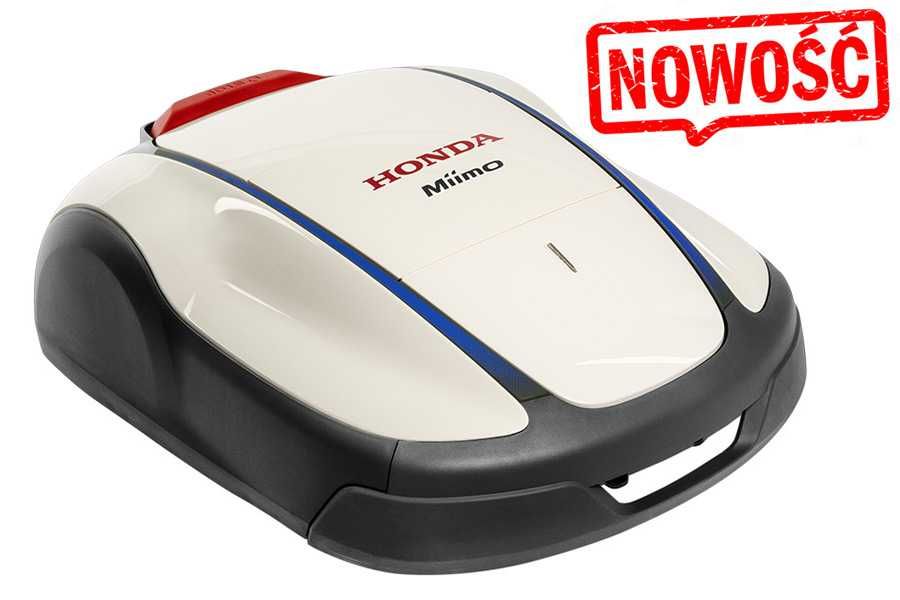 NOWY Robot koszący Honda HRM2500EC Live do 3000 m²! GWARANCJA 5 LAT!