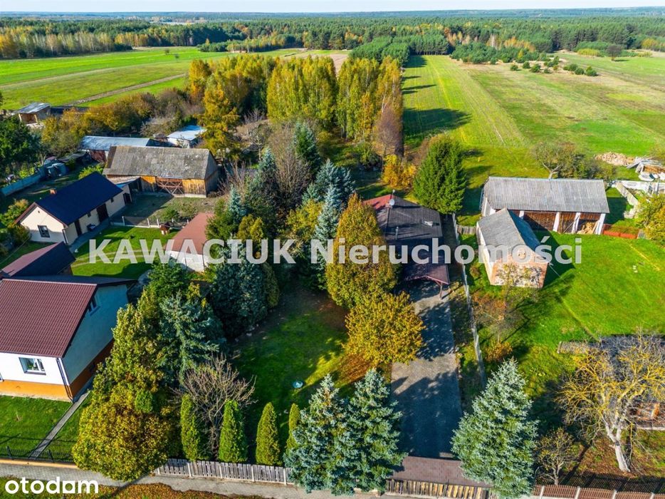 Na sprzedaż dom we wsi Brzustów