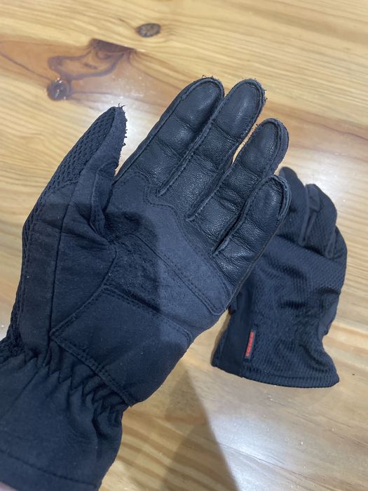 Luvas de moto de Verão Spidi - tamanho 8