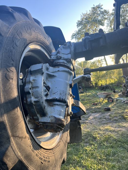 Передній міст МТЗ 82 ПВМ МТЗ