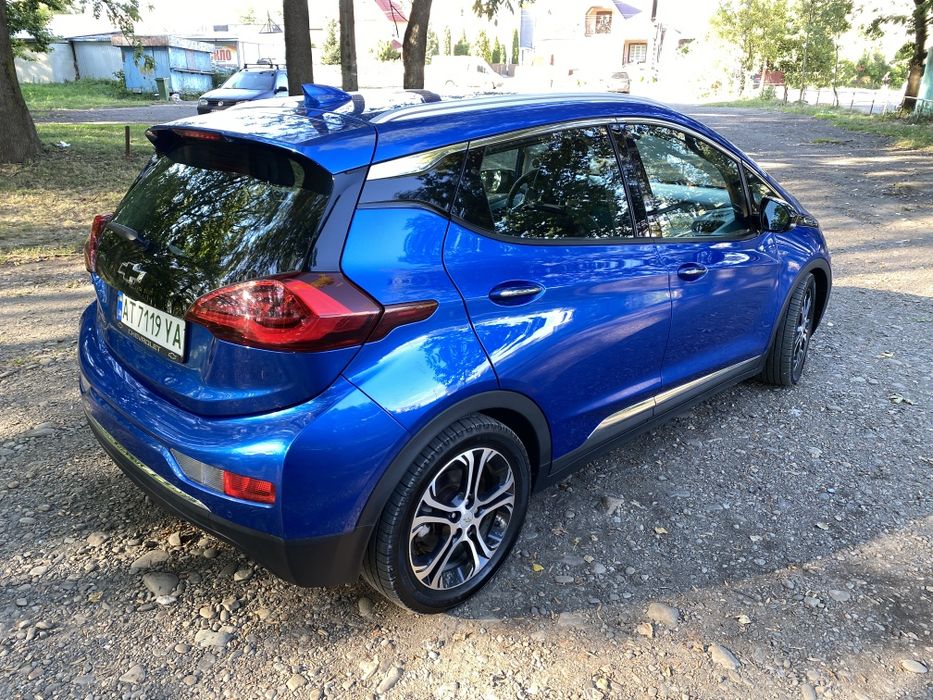Chevrolet Bolt EV 64kw