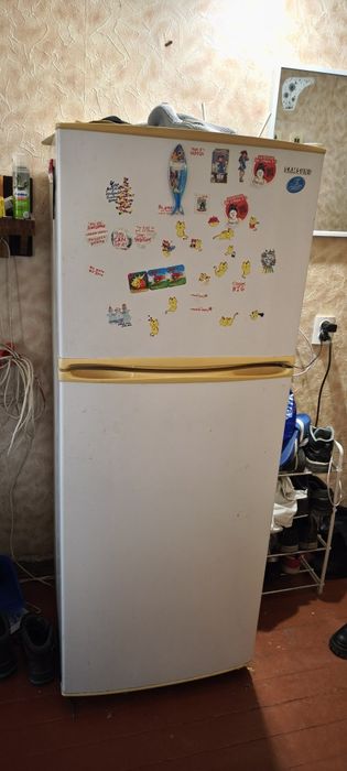 Холодильник Samsung no frost