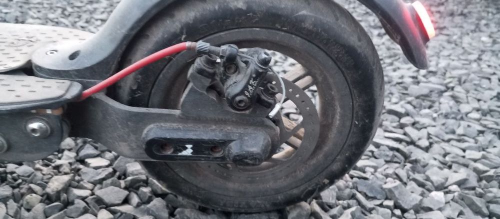 Електро самокат.