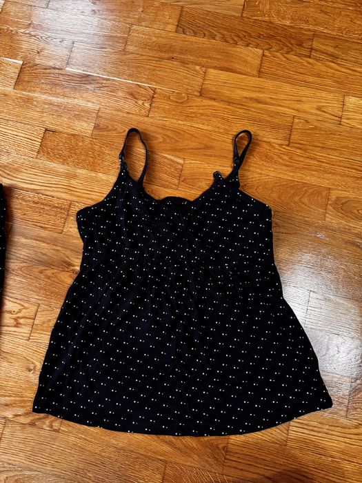 Піжама комплект в пологовий для годуючих для вагітних