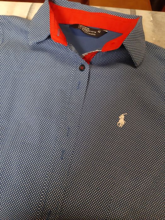 Koszula damska Polo Ralph Lauren 36