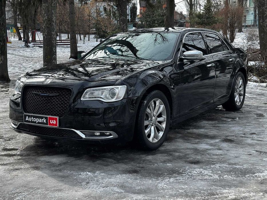 Продам Chrysler 300 2018р. #45762