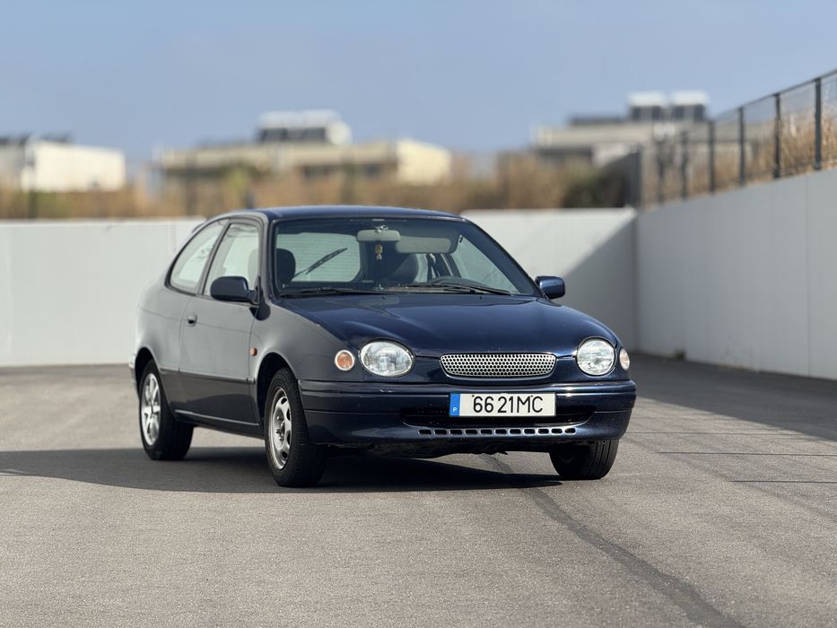 Toyota corolla 2.0 d comercial