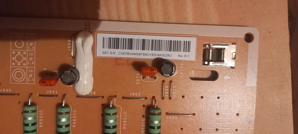 Плати телевізорів. Samsung. Lg. Sony