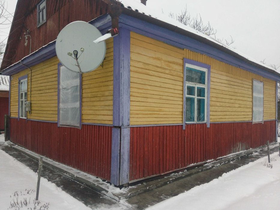Продам теплий затишний будинок в Новій Боровій.