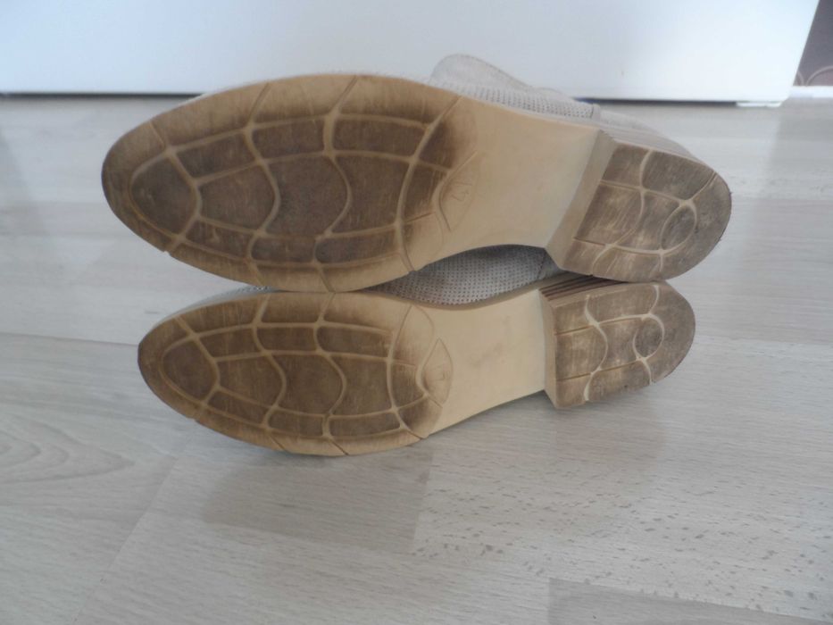 buty sztyblety Marco Tozzi roz. 41