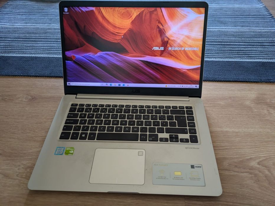 Computador ASUS Vivobook S510UR