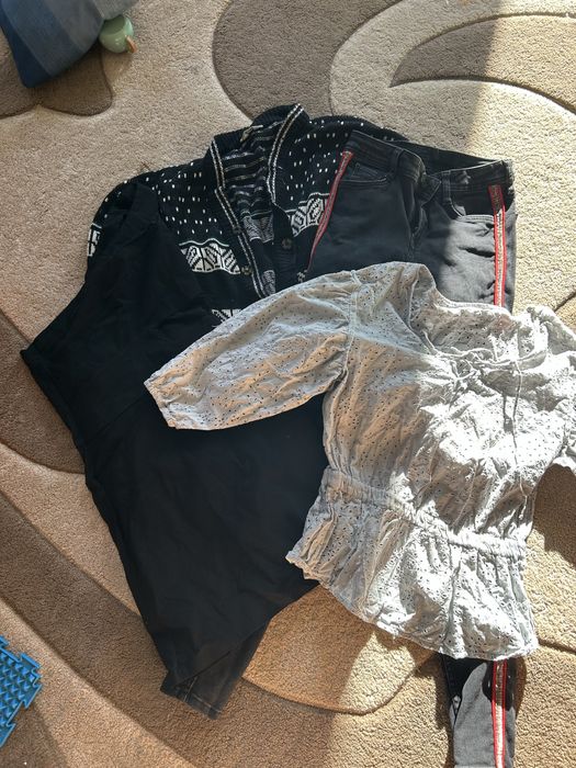 Віддам одяг м, л