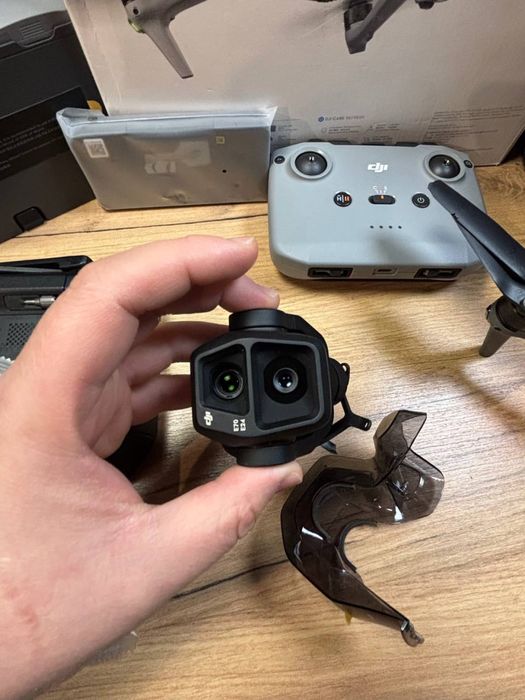 Dji Air 3S.Мега комплект з сумкою,док-станція тощо…