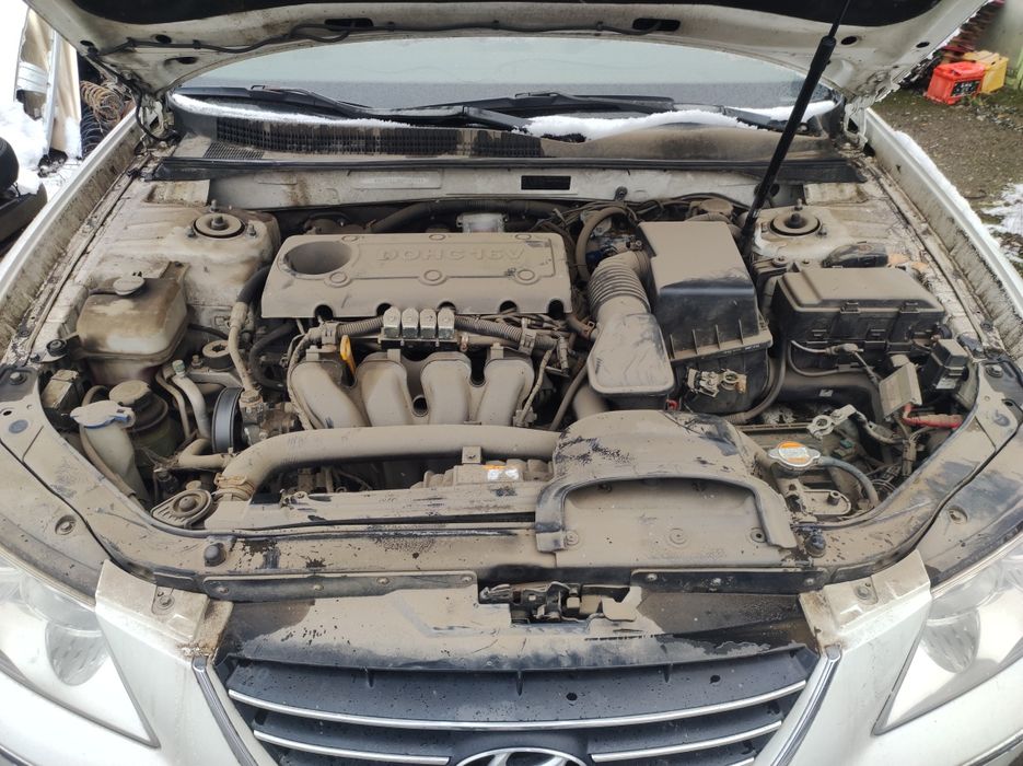 Разборка,розборка,HYUNDAI SONATA Хюндай запчасти NF,Y20