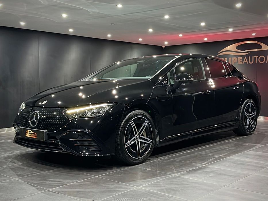 Mercedes-Benz EQE 300 AMG Line
