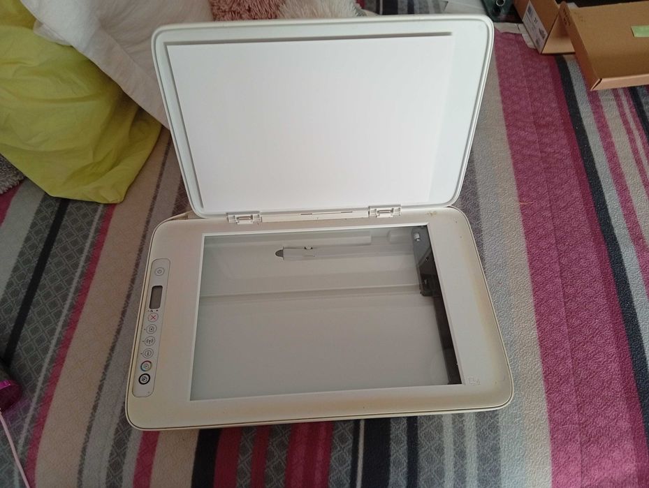 Impressora HP como nova