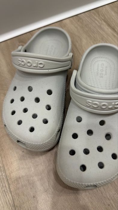 Дитячі сабо Crocs