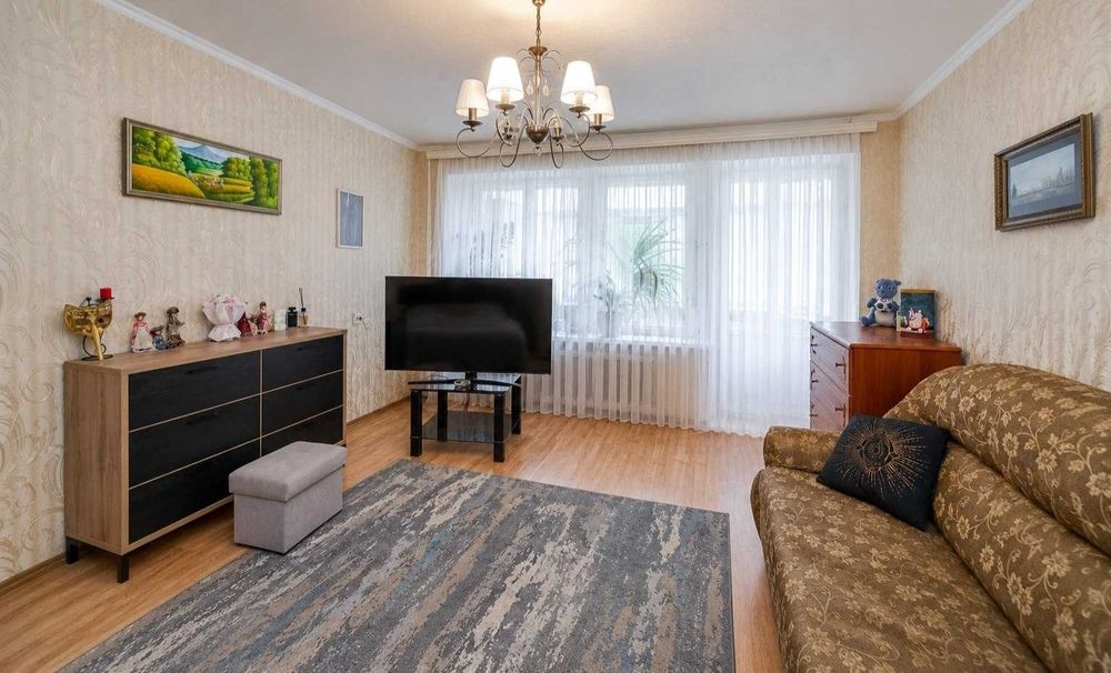 квартира на Сахарова