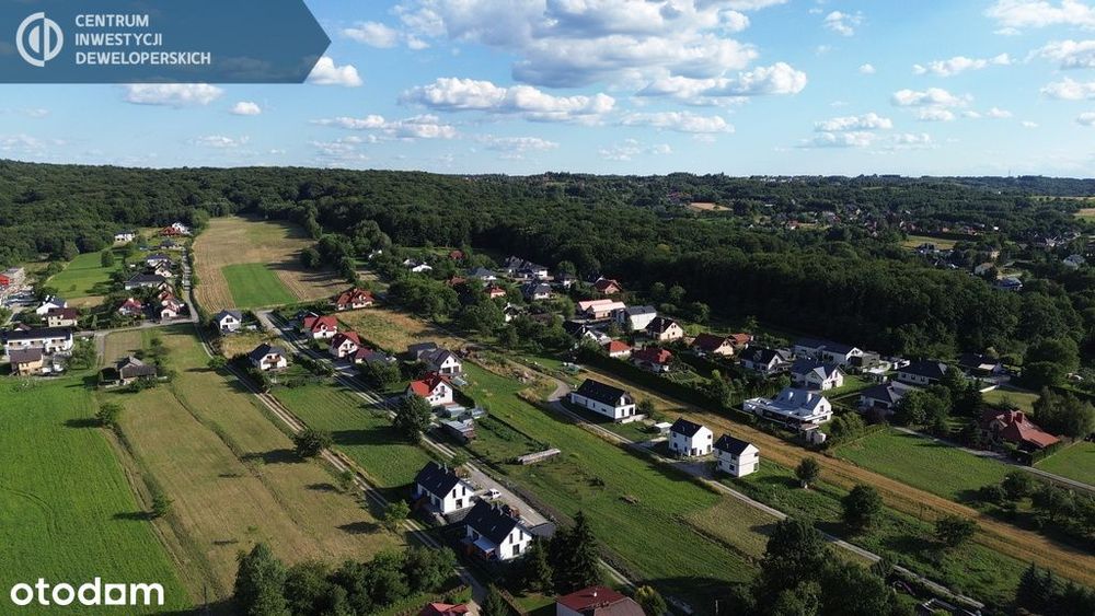 Działka budowlana 10,21 ar – Rzeszów, Słocina