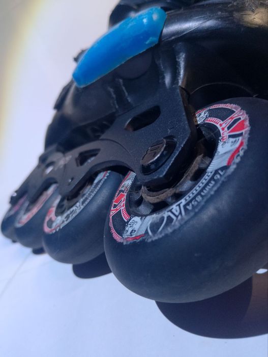 Професійні Ролики FR Skates FR-3 у гарному стані