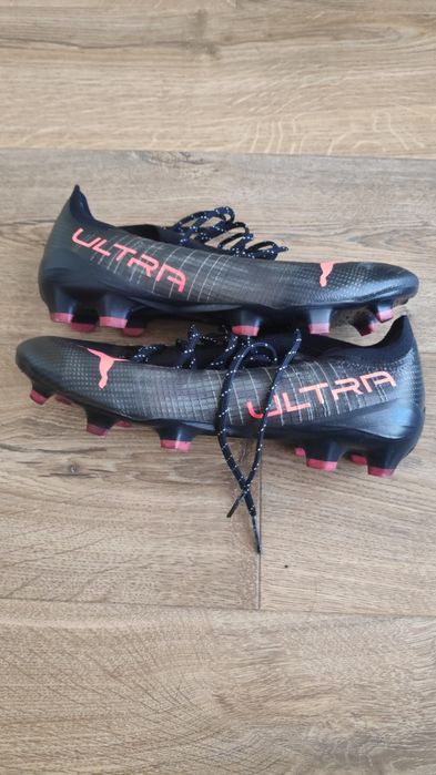 Vendo chuteiras Puma Ultra FG/AG Tamanho 42
