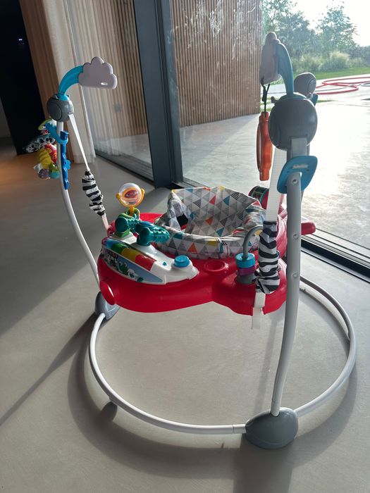 Voador fixo para bebe