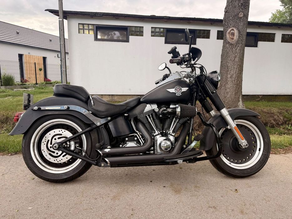 Harley-Davidson