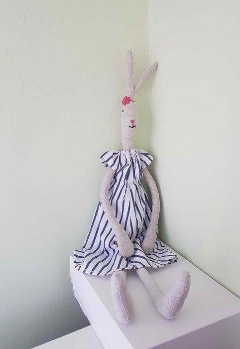 Іграшка заєць, Игрушка заяц, HARE (нова іграшка)