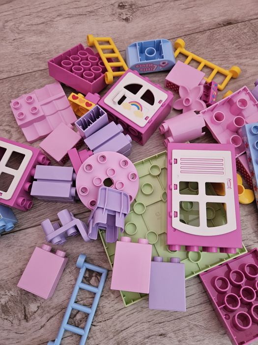 Lego , лего Конструктор для дівчаток, будинок поні. My lovely pony