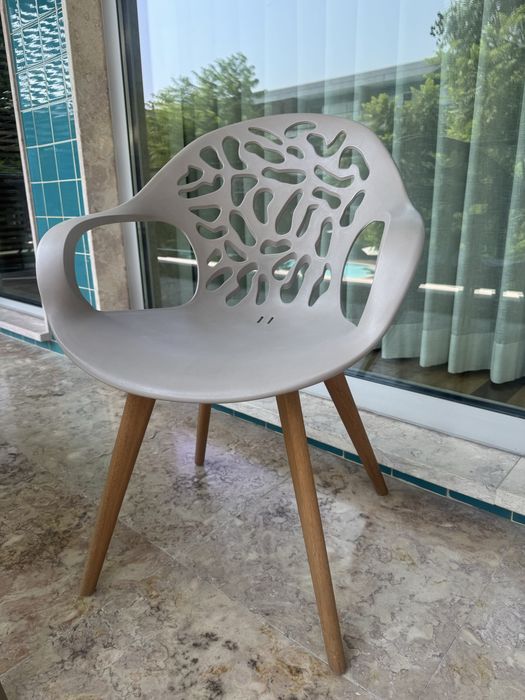 Conjunto mobilia jardim