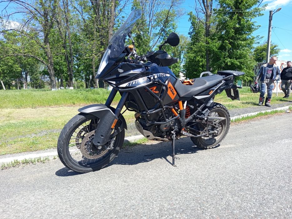 Продам KTM 1190 Adventure R