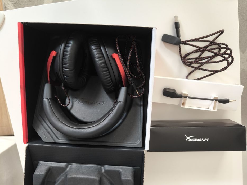 Słuchawki Hyper X Cloud 3