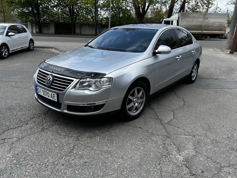 Volkswagen Passat 2.0 fsi