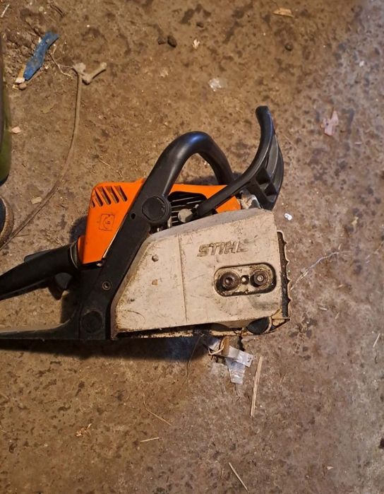 бензопила stihl 180