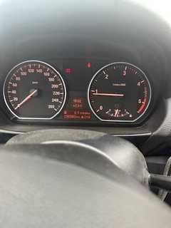 Bmw 120d coupé pack m