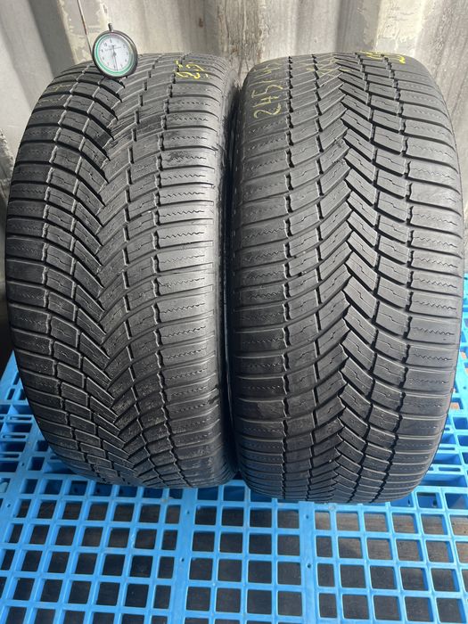 *Opony Bridgestone 245/45/19 wielosezon para