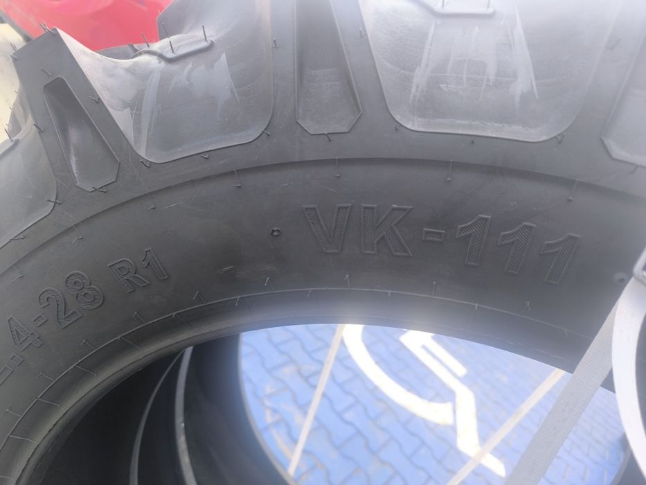 12,4-28 VK TYRE vk111 agro King 8 pr