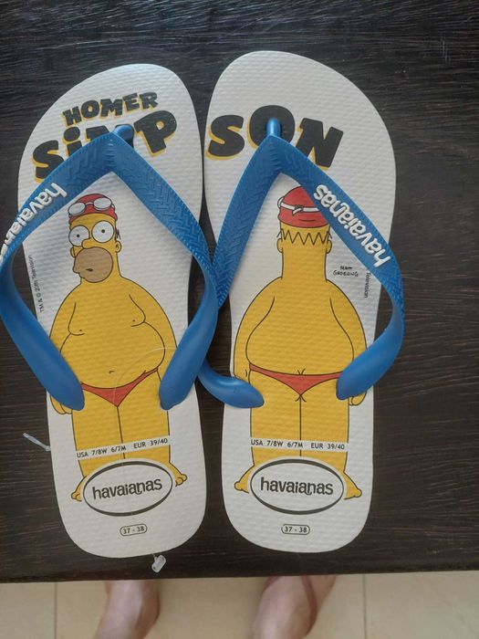 Chinelos Havaianas_BR_Temáticos