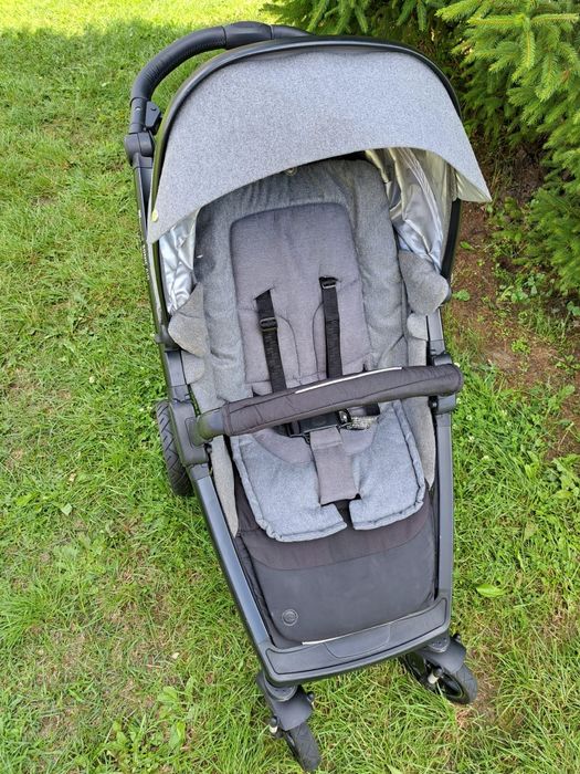 Wózek spacerówka Espiro Sonic Air