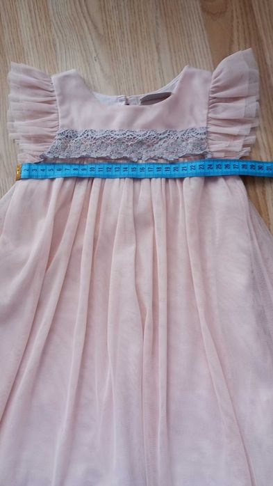 Sukienka elegancka dziecięca