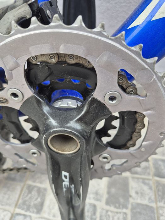 Bicicleta BTT QUER CXR