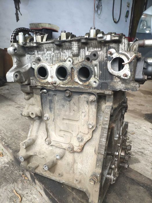 Мотор Двигатель 1KR-FE 1.0 л Toyota Yaris