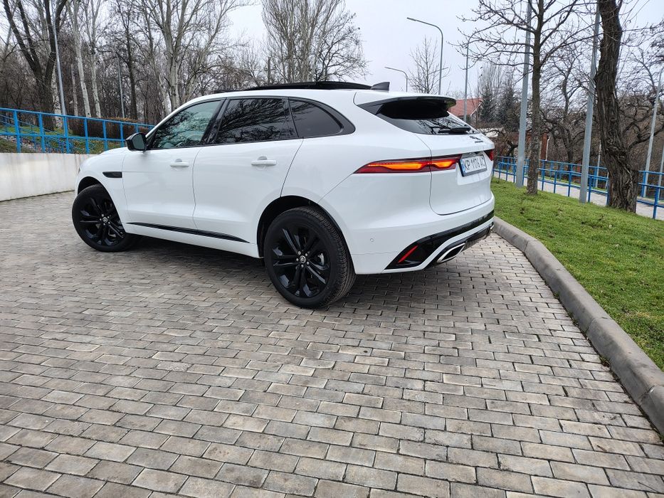 Jaguar F-pace R-Dynamic(P400) 2023р.