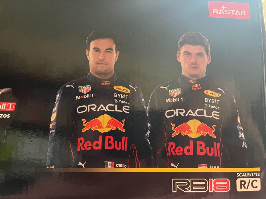 Fórmula 1 Oracle Red Bull Racing 2023