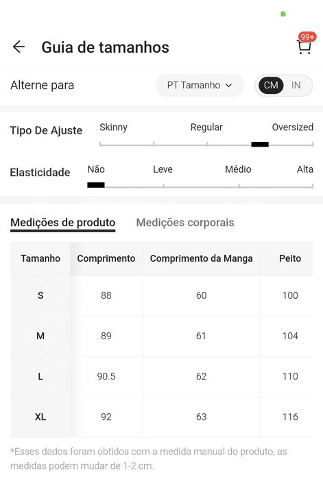 Camisola original -  nova